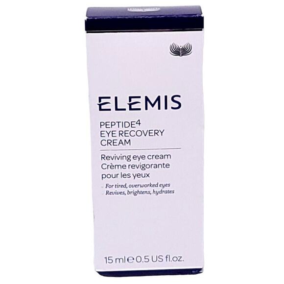 Elemis Peptide4 Eye Recovery Cream - Picture 3 of 6